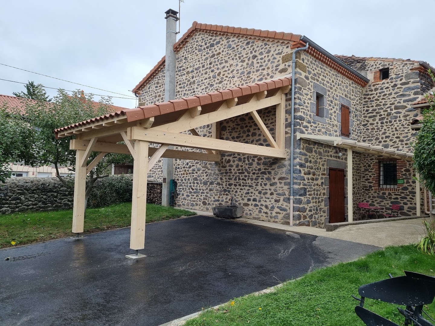 Gibert Vincent charpente couverture — Photos 5